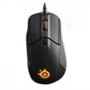 SteelSeries Rival 310 Ergonomic Gaming Mouse Engineered For Esports Black