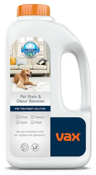 Vax Pet Stain & Odour Remover 1L