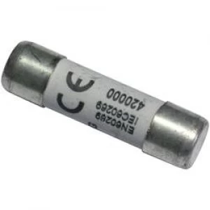 Micro fuse x L 10.3mm x 38mm 2 A 500 V time delay T