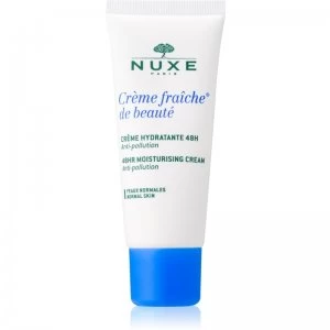 Nuxe Creme Fraiche de Beaute 24hr Soothing And Moisturizing Cream For Normal Skin 30ml