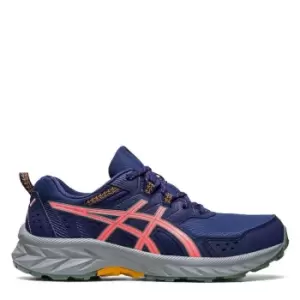 Asics Gel-Venture 9 Womens Trail Running Shoes - Purple