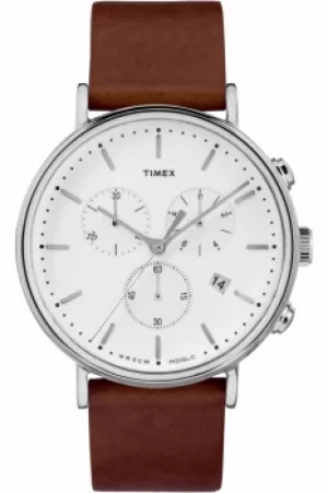 Timex Fairfield Contactless Watch TW2R85100