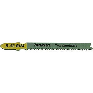 Makita B 10970 Jigsaw Blade For Laminate Floor Pack 5