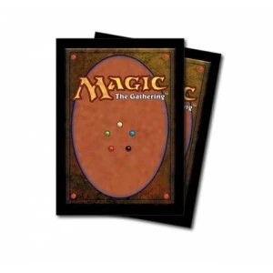 Magic The Gathering Deck Protector Sleeves 80 Pack