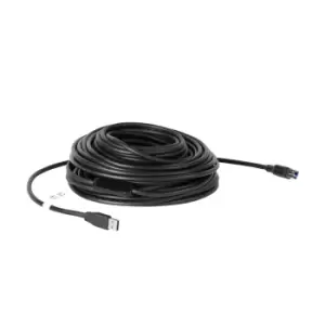 Vaddio 440-1005-023 USB cable 20 m USB 3.2 Gen 1 (3.1 Gen 1) USB A...