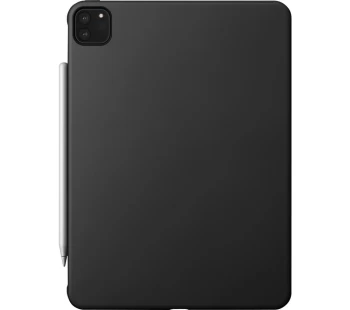 NOMAD Modern Leather 11" iPad Pro Case - Grey
