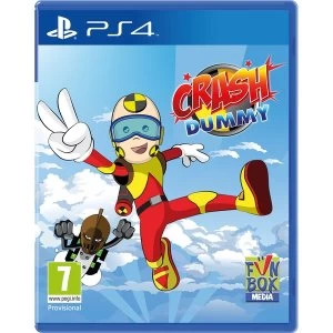 Crash Dummy PS4 Game