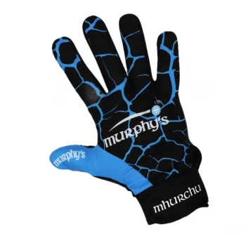 Murphy's Gaelic Gloves 10 / Large Black/Blue
