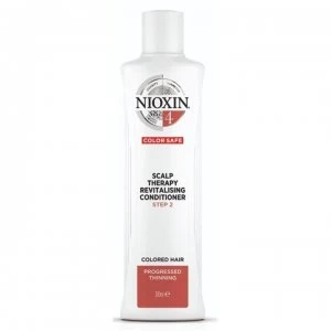Nioxin S4 Conditioner - Scalp Terapy