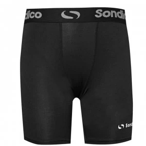 Sondico Core Shorts Juniors - Black