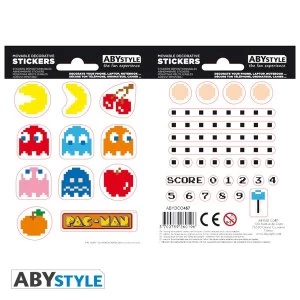 Pac-Man - Maze Mini Stickers