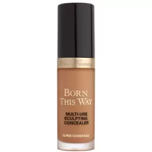 Too Faced Born This Way Super Coverage Multi-Use Concealer 13.5ml (Various Shades) - Caramel