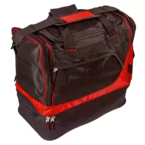 Carta Sport 2020 Duffle Bag (One Size) (Black/Red)