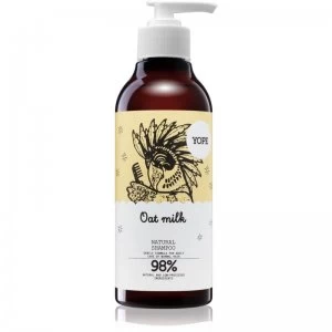 Yope Oat Milk Shampoo For Normal Hair Without Gloss 300ml