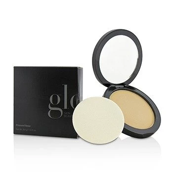 Glo Skin BeautyPressed Base - # Natural Medium 9g/0.31oz