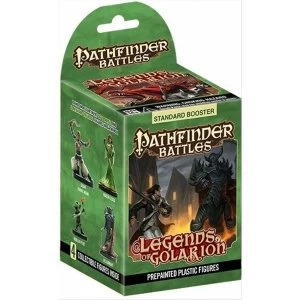 Pathfinder Legends of Golarion Booster Brick