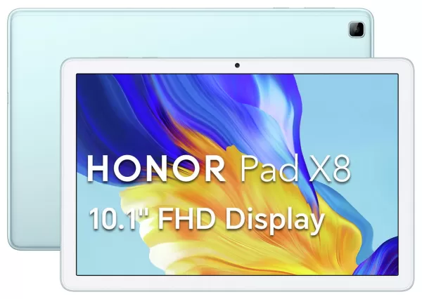 HONOR Pad X8 10.1 Inch 32GB WiFi Tablet - Mint Green