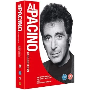 Al Pacino Collection 2012 DVD