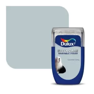 Dulux Easycare Washable & Tough Coastal Grey Matt Emulsion Paint 30ml