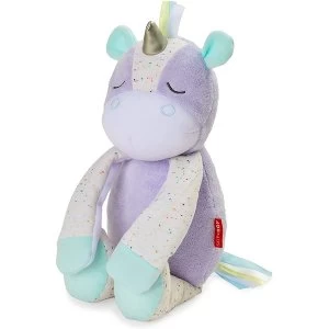 Skip Hop Cry Activated Unicorn Soother