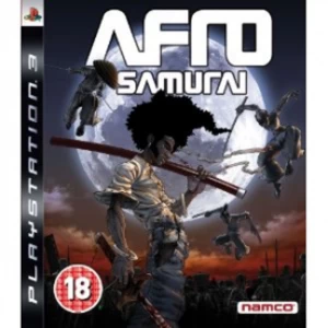 Afro Samurai Game