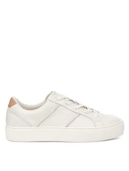 UGG Dinale Trainers - Cream, Size 4, Women
