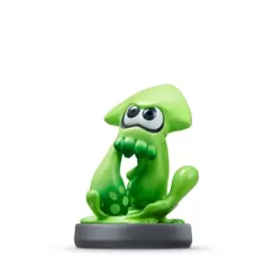 Inkling Squid Amiibo (Splatoon) for Nintendo Wii U & 3DS