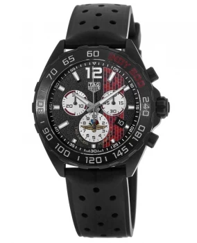 Tag Heuer Formula 1 Indy 500 Chronograph Limited Edition Mens Watch CAZ101AD.FT8024 CAZ101AD.FT8024