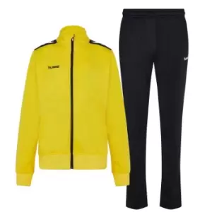Hummel Academy Jnr Poly Suit - Yellow