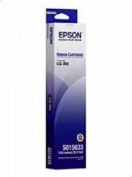 Epson Ink Ribbon Cartridge for LQ-350/300/