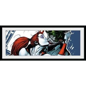 DC Comics Kiss Collector Print
