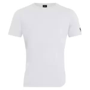 Canterbury Unisex Adult Club Plain T-Shirt (L) (White)