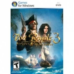 Port Royale 3 Pirates & Merchants PC Game