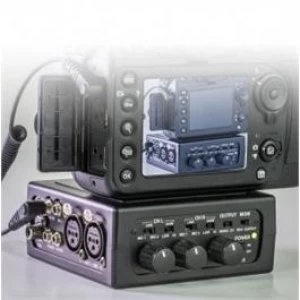 Azden FMX DSLR Portable Mixer