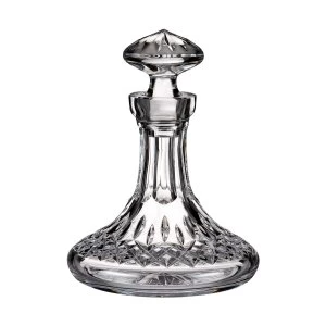 Waterford Lismore classic mini ships decanter