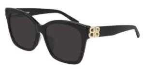 Balenciaga Sunglasses BB0102SA Asian Fit 001