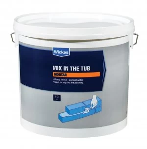 Wickes Mix in the Tub Mortar 10KG