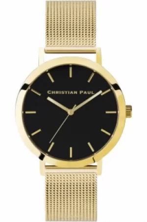 Unisex Christian Paul Watch RBG3521