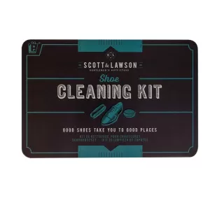 Scott and Lawson Shoe Cleaning Kit