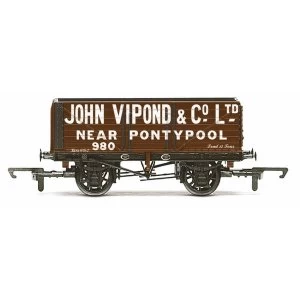 Hornby 7 Plank Wagon John Vipond 920 Era 3 Model Train
