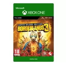 Borderlands 3 Super Deluxe Edition Xbox One Game