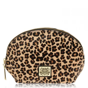 Biba Biba Cosmetic Bag - Leopard