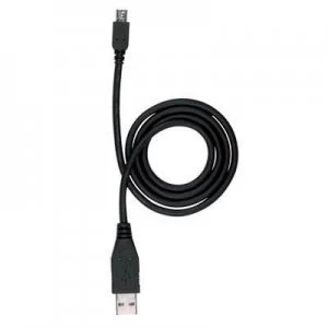 Intermec 236-209-001 USB cable 2m USB A Micro-USB B Black