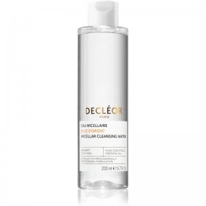 Decleor Rose d'Orient Eau Micellaire Soothing Cleansing Micellar Water 200ml