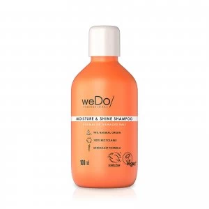 weDo/ Professional Moisture and Shine Shampoo 100ml