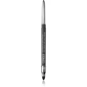Clinique Quickliner for Eyes Intense intense eye pencil shade 05 Intense Charcoal 0.28 g