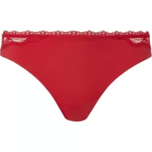 Calvin Klein Bikini Brief - Red
