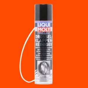 LIQUI MOLY Cleaner, petrol injection system Pro-Line Drosselklappen-Reiniger 5111