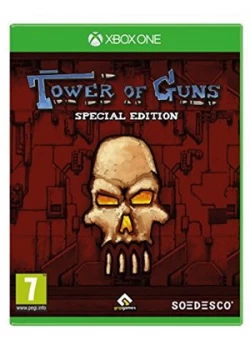 Tower Of Guns Xbox One Game