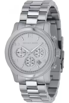 Ladies Michael Kors Runway Chronograph Watch MK5076